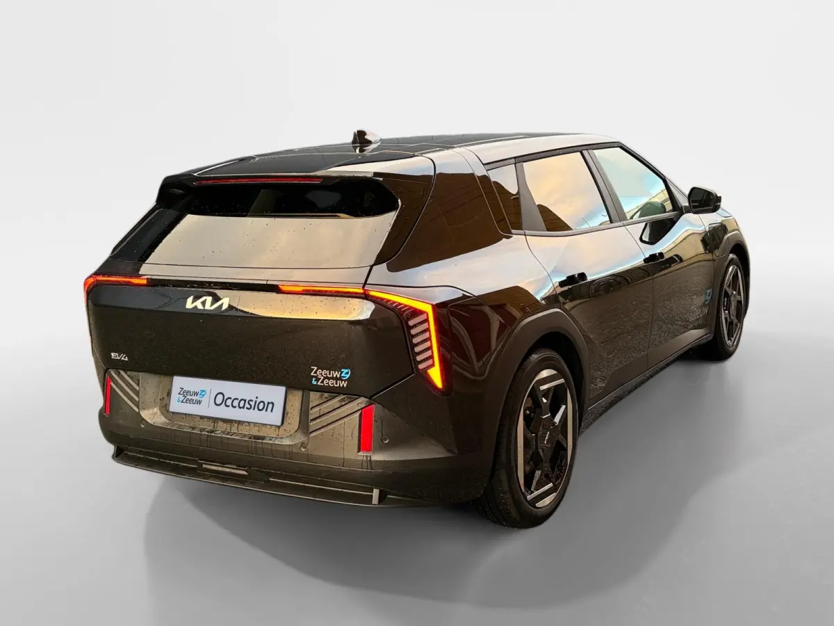 Plus Advanced 58.3 kWh 204 PK | Fabrieksgarantie t/m 17-11-2032 +3x 1 jaar* | NAP
