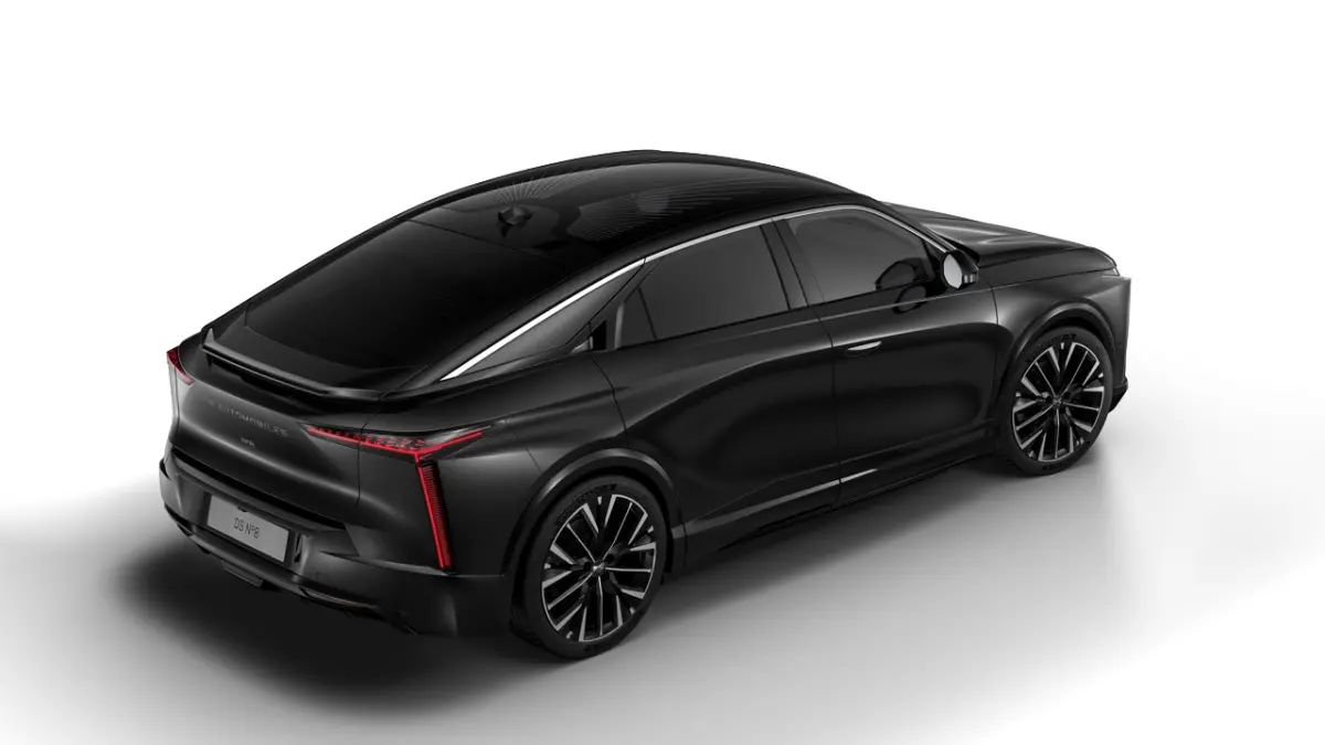 Pallas Black Edition | Proximity Keyless Entry