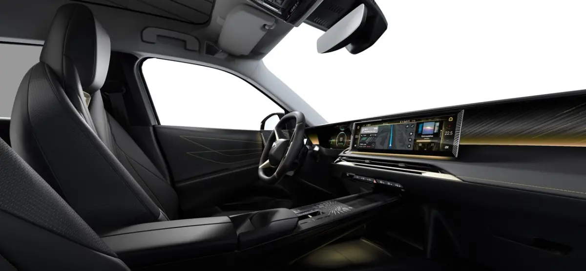 Pallas Black Edition | Proximity Keyless Entry