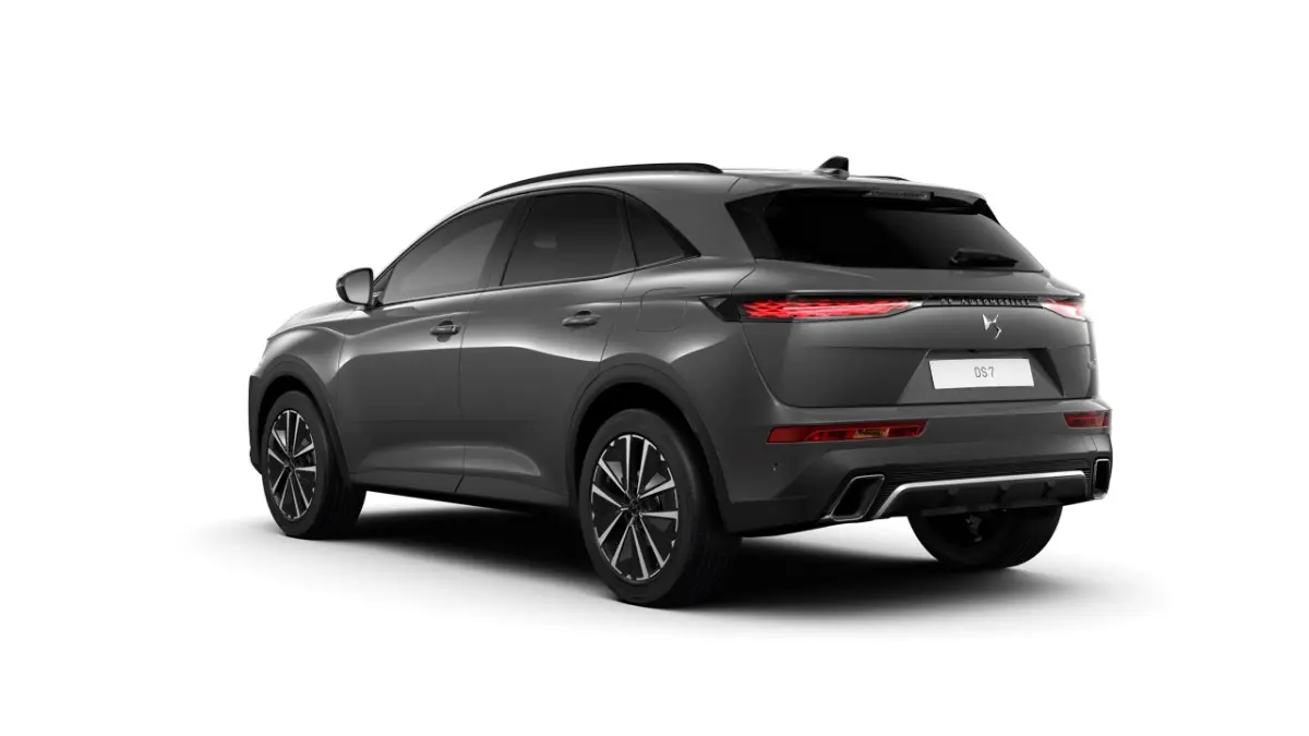 Ligne Business | 10" capacitive touchscreen (personaliseerbaar) | DS IRIS System | Mirror Screen (Apple Carplay, Android Auto)