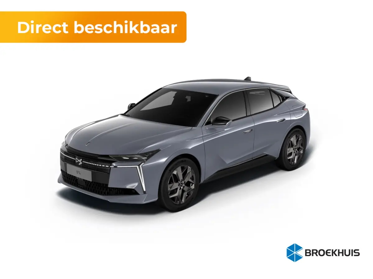 N°4 Ligne Business | 19" Lichtmetalen velgen LIMA | Achteruitrijcamera | Parkeersensoren vóór en achter