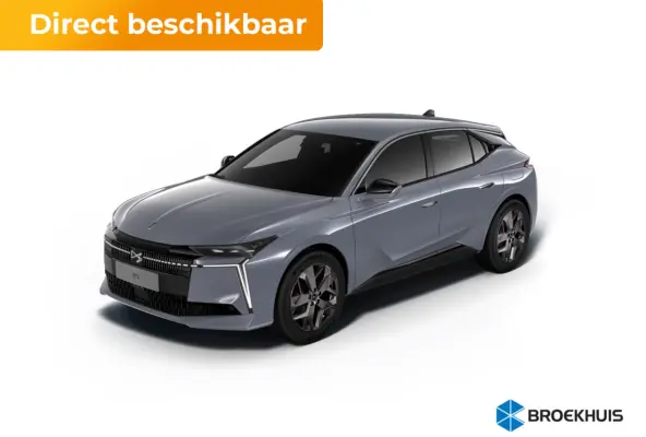 N°4 Ligne Business | 19" Lichtmetalen velgen LIMA | Achteruitrijcamera | Parkeersensoren vóór en achter