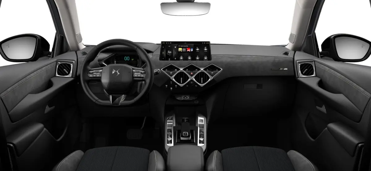 Performance Line | 17" lichtmetalen velgen DUBLIN | DS Iris Navigatie System | PROXIMITY KEYLESS ENTRY & START