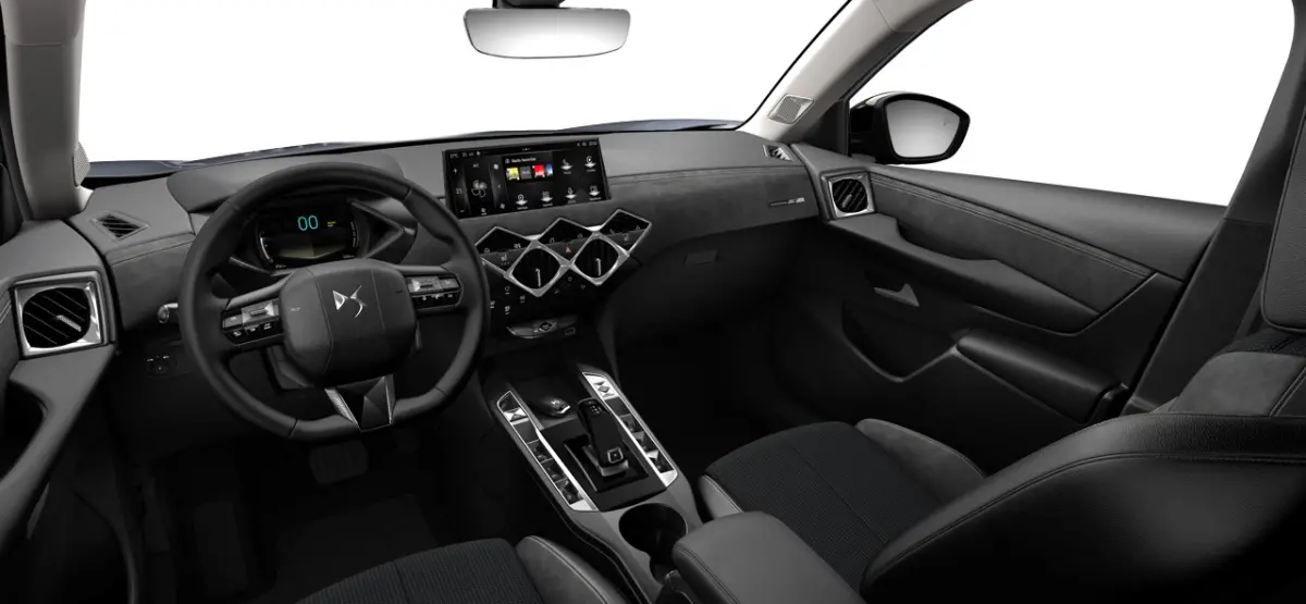 Performance Line | 17" lichtmetalen velgen DUBLIN | DS Iris Navigatie System | PROXIMITY KEYLESS ENTRY & START