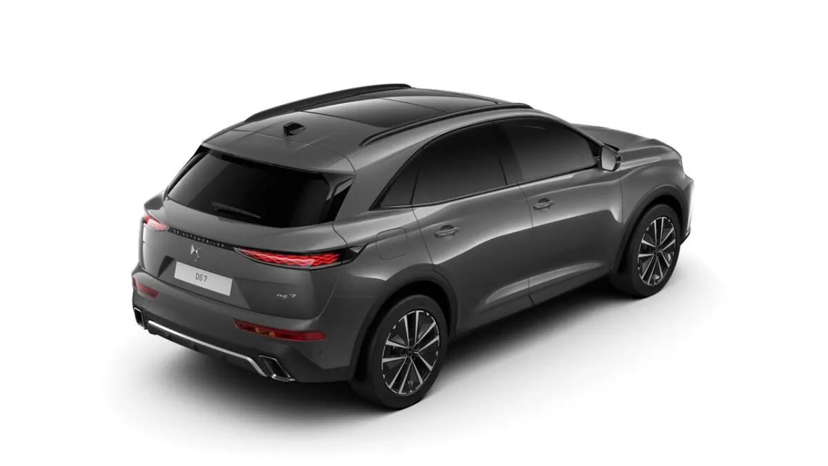 Ligne Business | 10" capacitive touchscreen (personaliseerbaar) | DS IRIS System | Mirror Screen (Apple Carplay, Android Auto)
