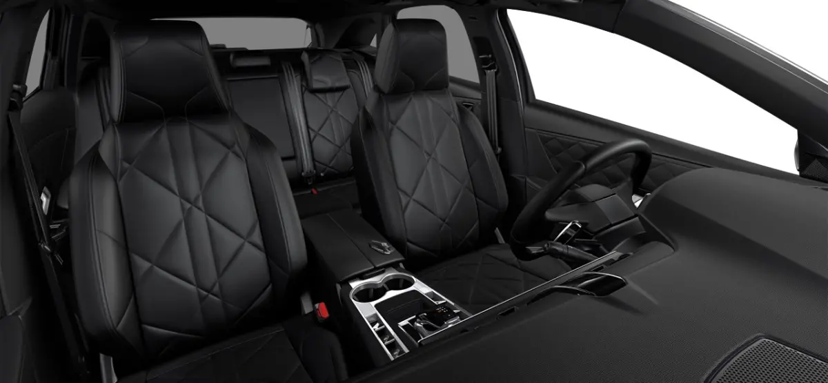 Ligne Business | 10" capacitive touchscreen (personaliseerbaar) | DS IRIS System | Mirror Screen (Apple Carplay, Android Auto)