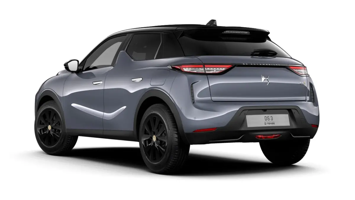 Performance Line | 17" lichtmetalen velgen DUBLIN | DS Iris Navigatie System | PROXIMITY KEYLESS ENTRY & START