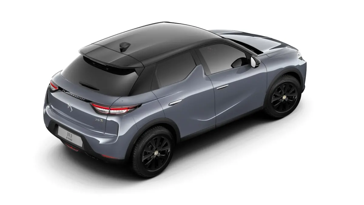 Performance Line | 17" lichtmetalen velgen DUBLIN | DS Iris Navigatie System | PROXIMITY KEYLESS ENTRY & START