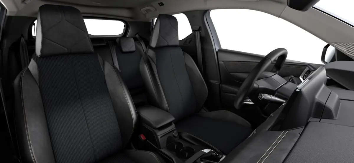 Performance Line | 17" lichtmetalen velgen DUBLIN | DS Iris Navigatie System | PROXIMITY KEYLESS ENTRY & START