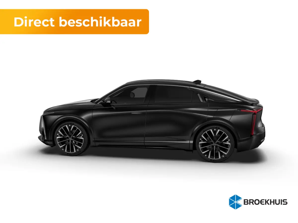 Pallas Black Edition | Proximity Keyless Entry