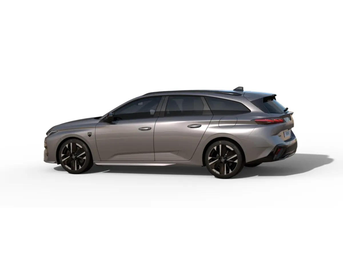 GT | Bekleding Alcantara/kunstleder | Driver Sport Pack | Elektrische parkeerrem