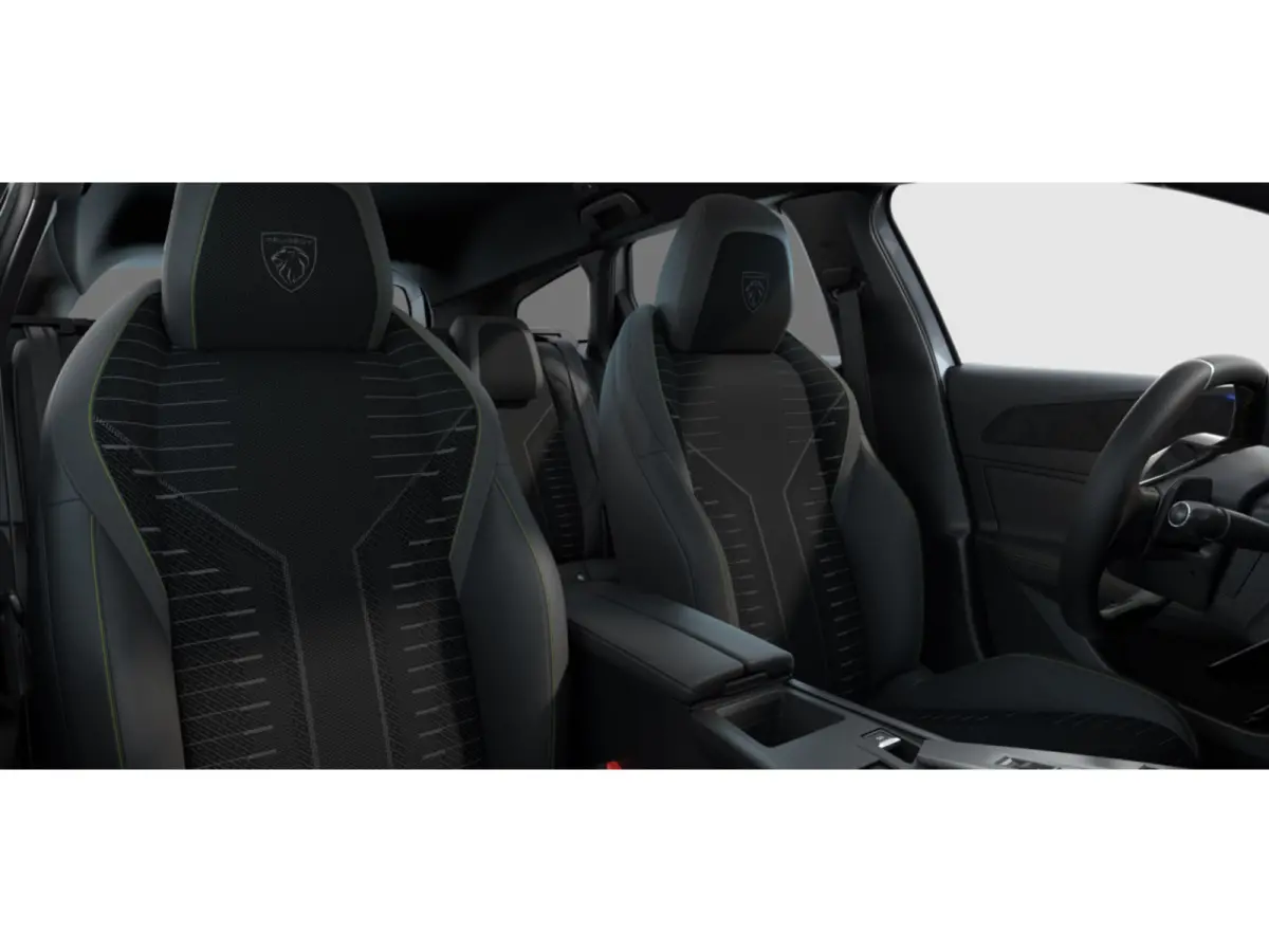 GT | Bekleding Alcantara/kunstleder | Driver Sport Pack | Elektrische parkeerrem