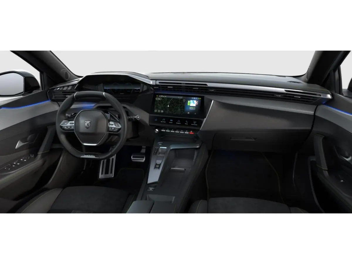GT | Driver Sport Pack | Elektrische parkeerrem | Extra getinte achterste zijruiten en achterruit