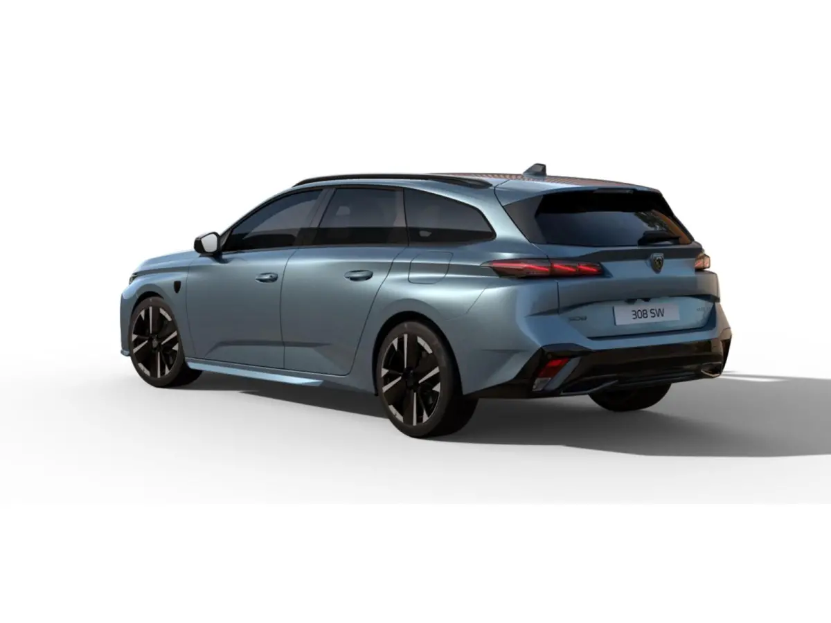 GT | Driver Sport Pack | Elektrische parkeerrem | Extra getinte achterste zijruiten en achterruit
