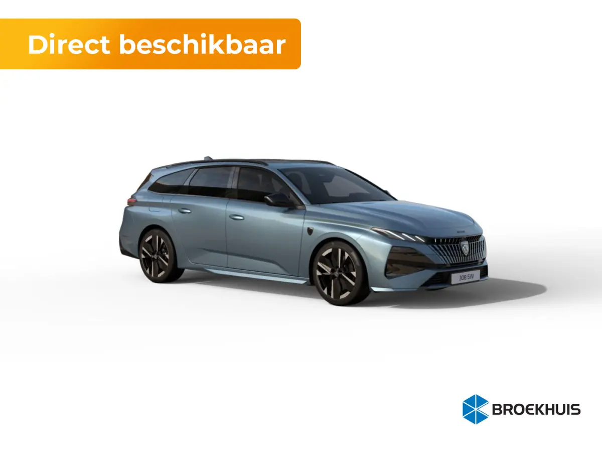 GT | Driver Sport Pack | Elektrische parkeerrem | Extra getinte achterste zijruiten en achterruit