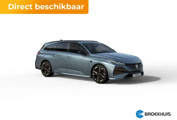 GT | Driver Sport Pack | Elektrische parkeerrem | Extra getinte achterste zijruiten en achterruit