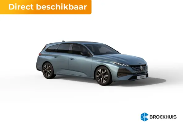 Allure | 360 Vision & Drive Assist Pack | Elektrische parkeerrem | Extra getinte achterste zijruiten en achterruit