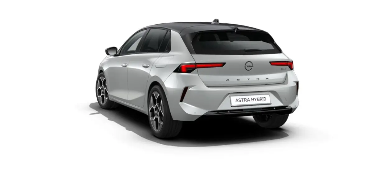 GS - Plug-in Hybrid | 18" Lichtmetalen velgen bi-colour met grijze accenten, Pentagon | Black pack voor het exterieur | Draadloze Apple Carplay en Android Auto