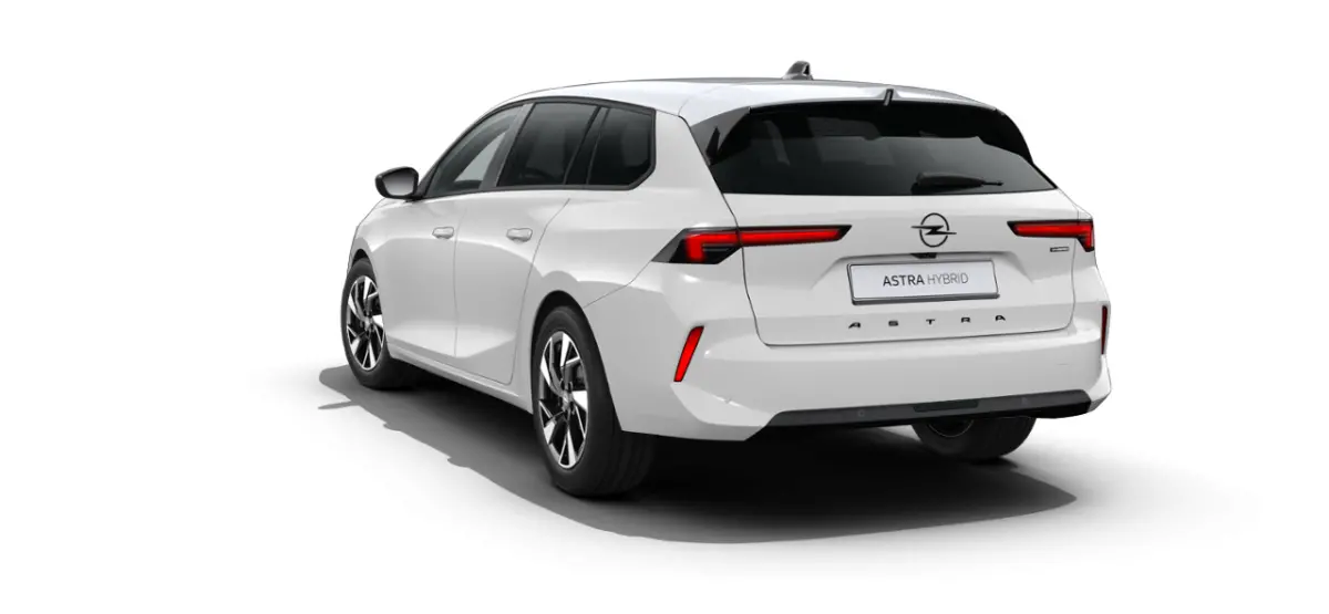 GS - Hybrid | Achteruitrijcamera 180° | Adaptive Cruise control | Dode hoek waarschuwing