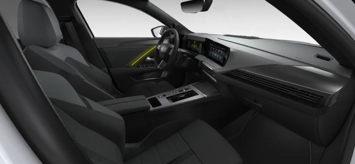 GS - Hybrid | Achteruitrijcamera 180° | Adaptive Cruise control | Dode hoek waarschuwing