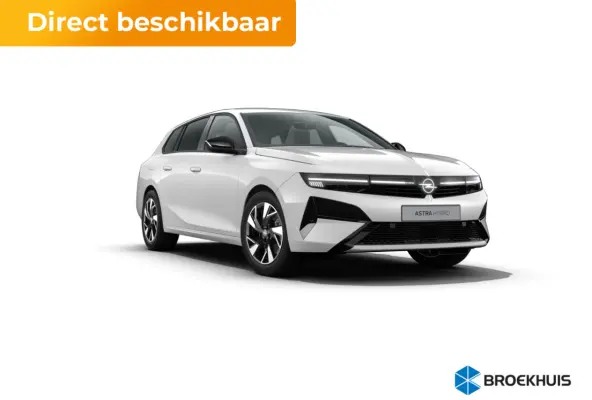 GS - Hybrid | Achteruitrijcamera 180° | Adaptive Cruise control | Dode hoek waarschuwing