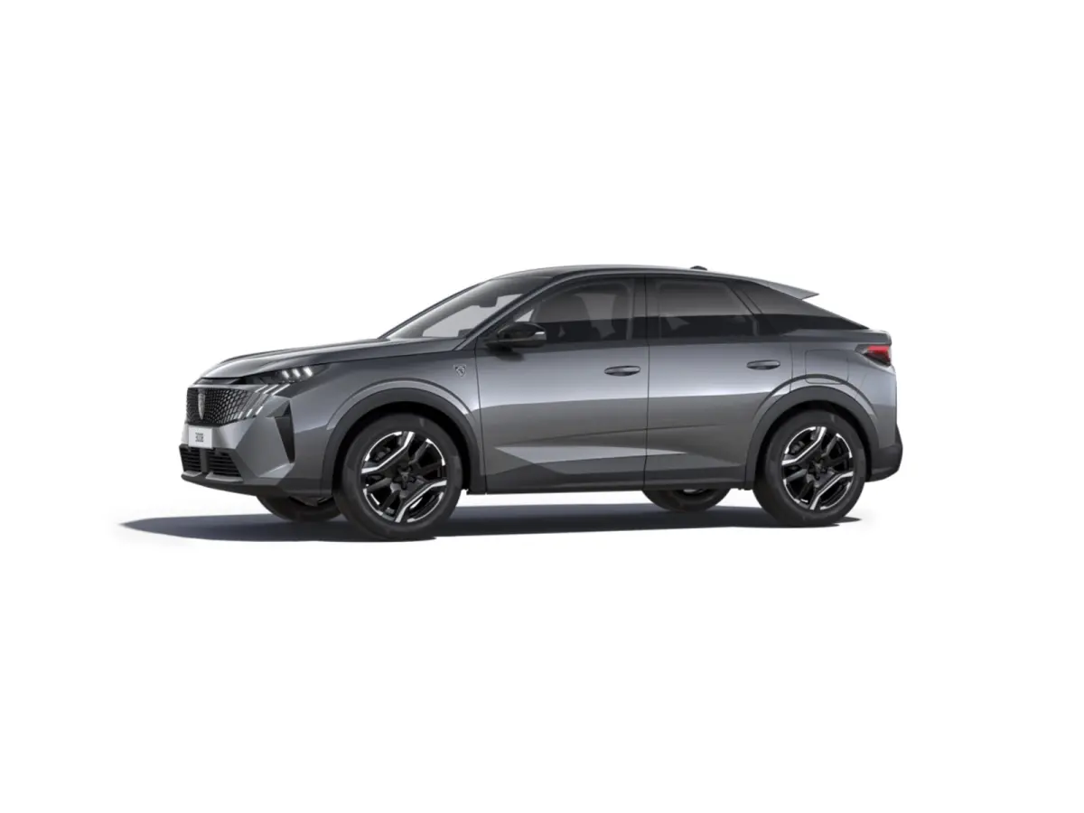 GT - Plug In Hybrid | Adaptieve cruise control met Stop&Go functie | Elektrische parkeerrem | Extra getinte achterste zijruiten en achterruit