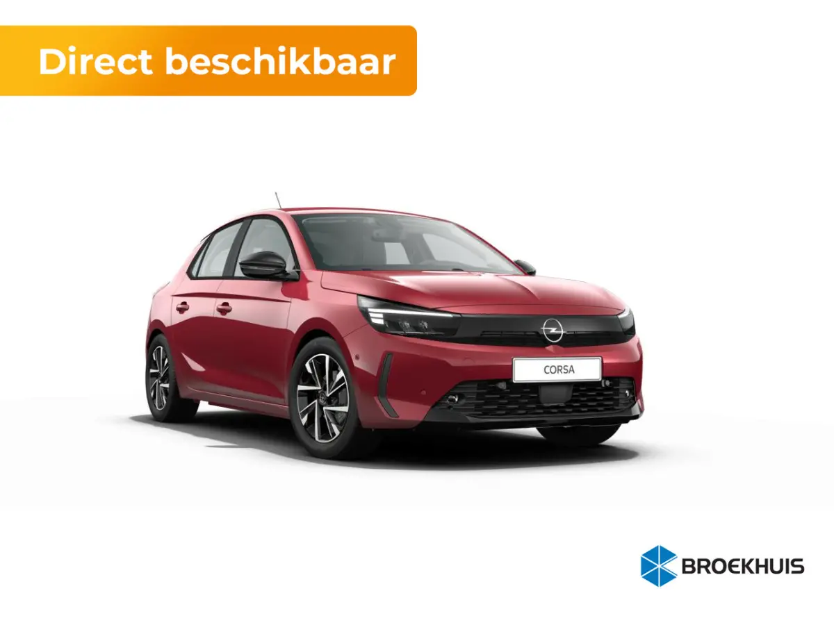 Edition | Dode hoek waarschuwing | Draadloze Apple Carplay en Android Auto | LED koplampen met LED dagrijverlichting