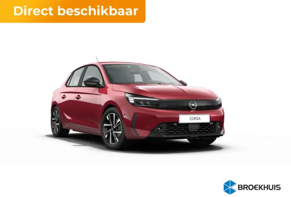Edition | Dode hoek waarschuwing | Draadloze Apple Carplay en Android Auto | LED koplampen met LED dagrijverlichting