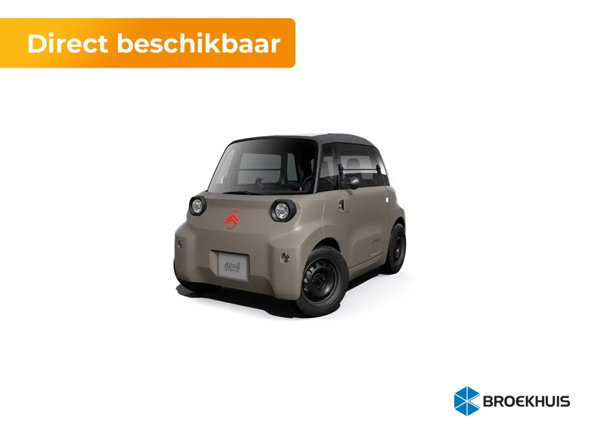 Citroën Ami leasen