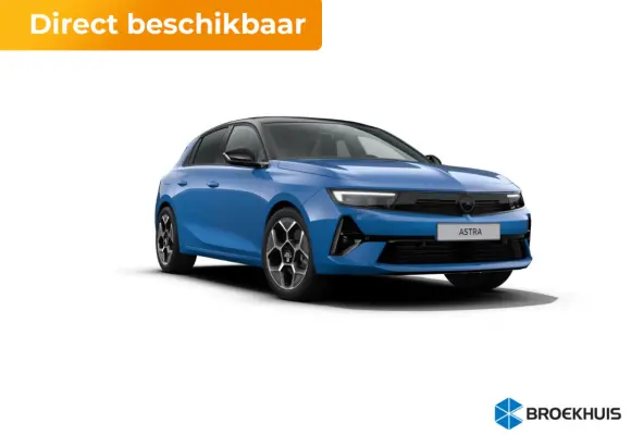GS | 18" Lichtmetalen velgen bi-colour met grijze accenten, Pentagon | Black pack voor het exterieur | Draadloze Apple Carplay en Android Auto