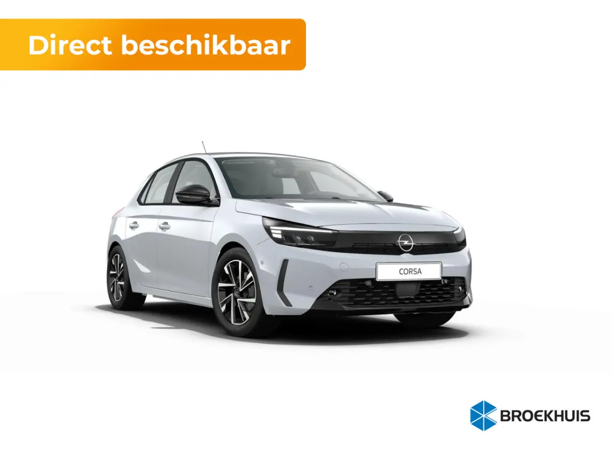 Edition | Dode hoek waarschuwing | Draadloze Apple Carplay en Android Auto | LED koplampen met LED dagrijverlichting