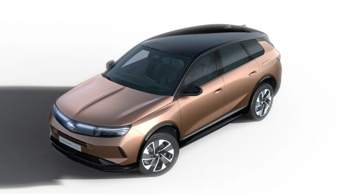 GS - PHEV | Draadloze telefoonlader (Inductie) | Elektronische klimaatregeling met twee zones | LED dagrijverlichting