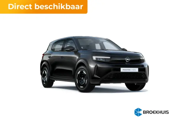 Edition | LED koplampen | Parkeersensoren achter