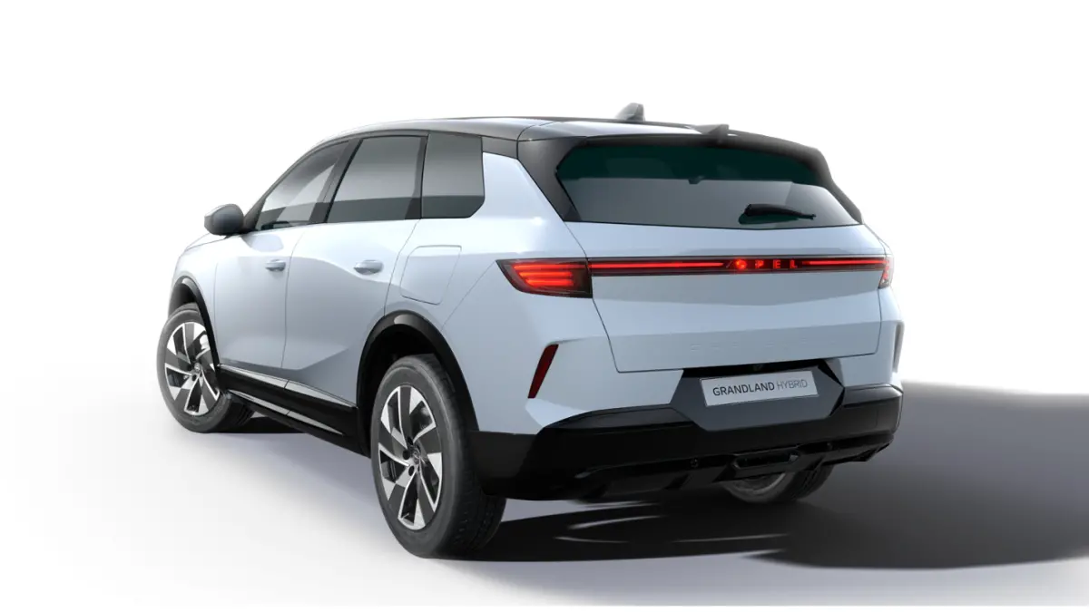 GS - PHEV | Draadloze telefoonlader (Inductie) | Elektronische klimaatregeling met twee zones | LED dagrijverlichting