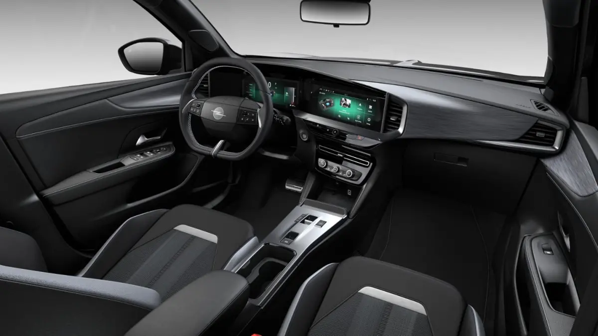 Mokka-e GS - | Achteruitrijcamera | Electronic Climate Control | Elektrisch bedienbare en verwarmde buitenspiegels
