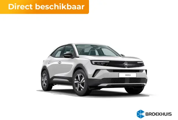 Edition | Electronic Climate Control | Elektrisch bedienbare en verwarmde buitenspiegels | LED koplampen met LED dagrijverlichting en LED achterlichten