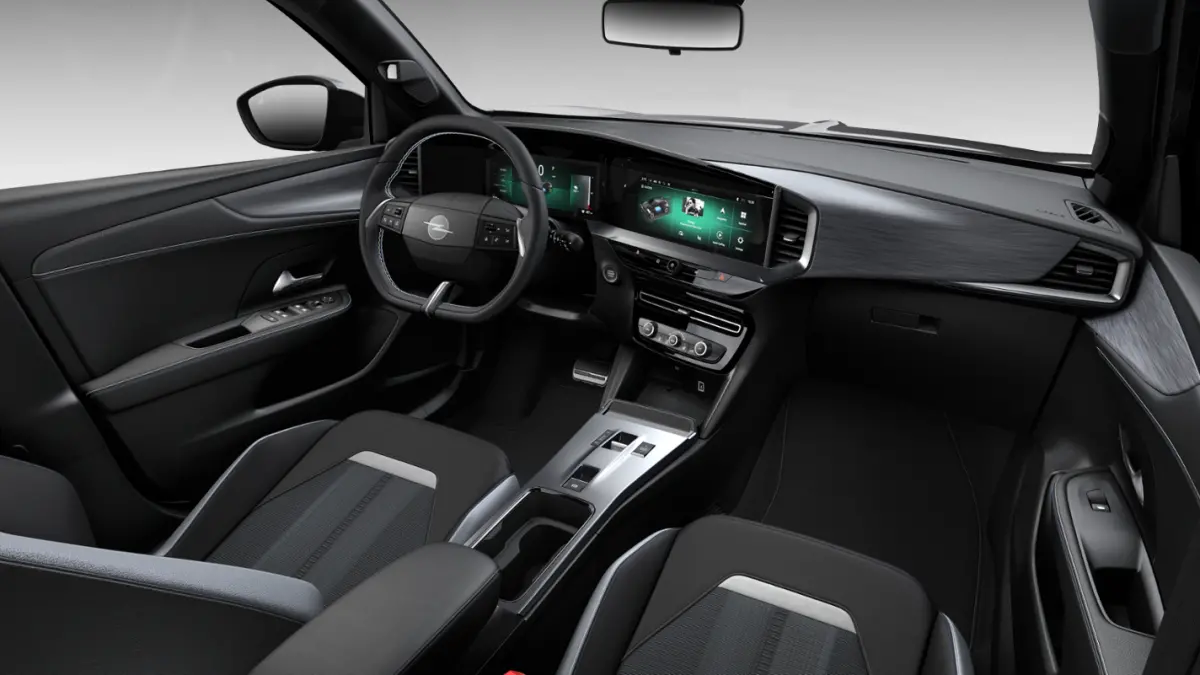 Mokka-e GS - | Achteruitrijcamera | Electronic Climate Control | Elektrisch bedienbare en verwarmde buitenspiegels