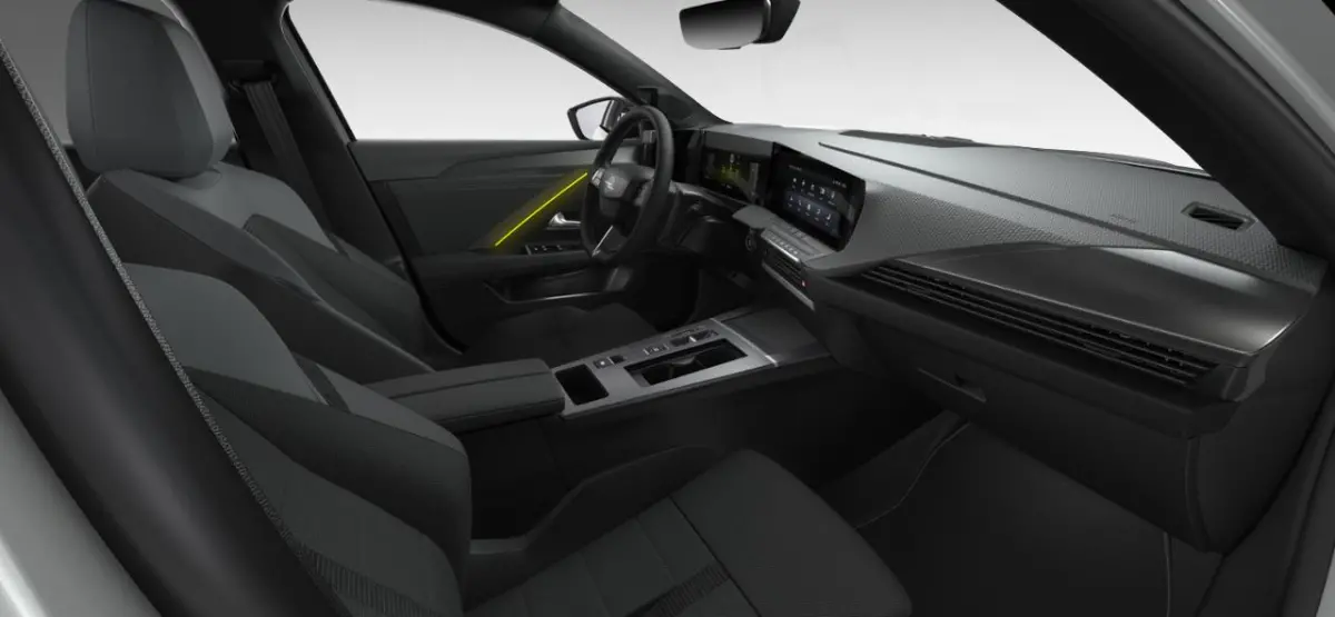 GS - Hybrid | Achteruitrijcamera 180° | Adaptive Cruise control | Dode hoek waarschuwing