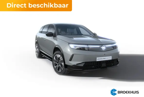 GS - | Draadloze telefoonlader (Inductie) | Elektronische klimaatregeling met twee zones | LED dagrijverlichting