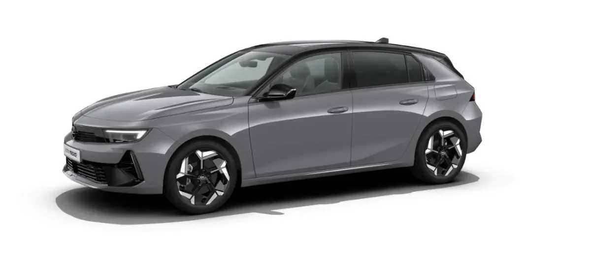 GSe | Black pack voor het exterieur | Draadloze Apple Carplay en Android Auto | Draadloze telefoonlader