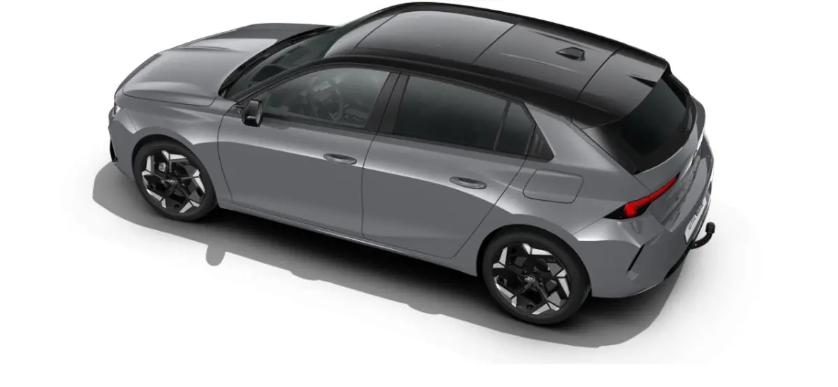 GSe | Black pack voor het exterieur | Draadloze Apple Carplay en Android Auto | Draadloze telefoonlader