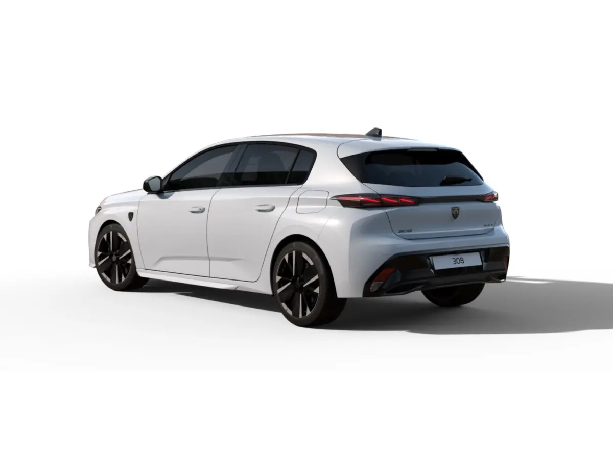 GT | Bekleding Alcantara/kunstleder | Driver Sport Pack | Elektrische parkeerrem