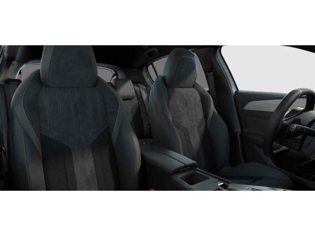 GT | Bekleding Alcantara/kunstleder | Driver Sport Pack | Elektrische parkeerrem