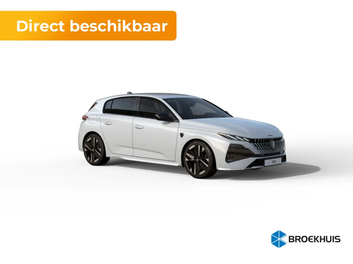 GT | Bekleding Alcantara/kunstleder | Driver Sport Pack | Elektrische parkeerrem