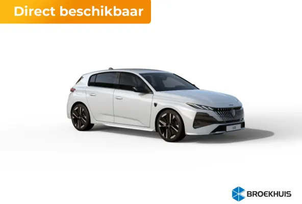 GT | Bekleding Alcantara/kunstleder | Driver Sport Pack | Elektrische parkeerrem