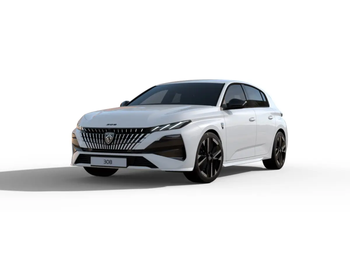 GT | Bekleding Alcantara/kunstleder | Driver Sport Pack | Elektrische parkeerrem