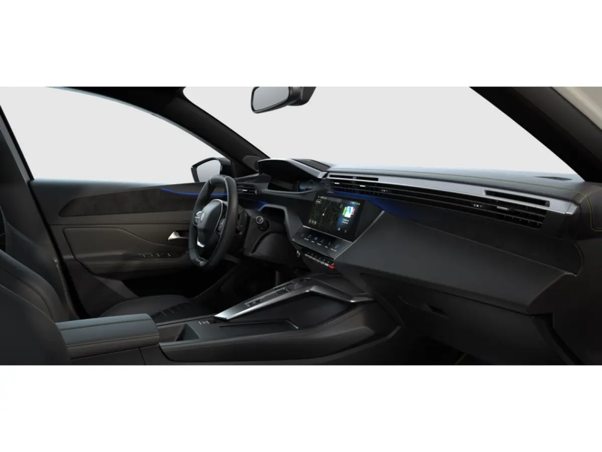 GT | Bekleding Alcantara/kunstleder | Driver Sport Pack | Elektrische parkeerrem