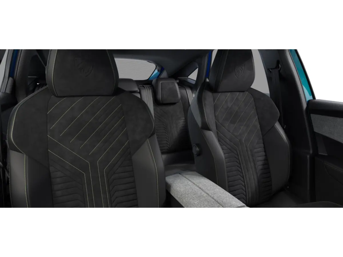 GT Exclusive | Adaptieve cruise control met Stop&Go functie | Elektrische parkeerrem | Extra getinte achterste zijruiten en achterruit