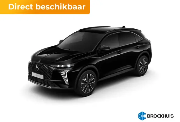 Ligne Business | 10" capacitive touchscreen (personaliseerbaar) | DS IRIS System | Mirror Screen (Apple Carplay, Android Auto)
