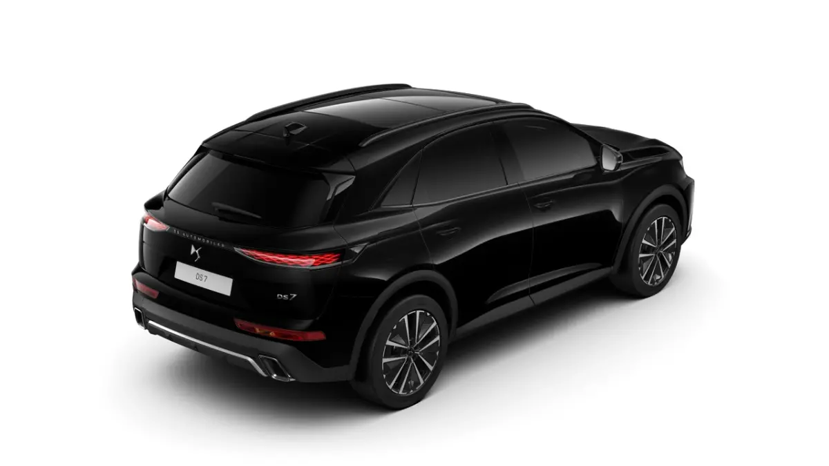 Ligne Business | 10" capacitive touchscreen (personaliseerbaar) | DS IRIS System | Mirror Screen (Apple Carplay, Android Auto)